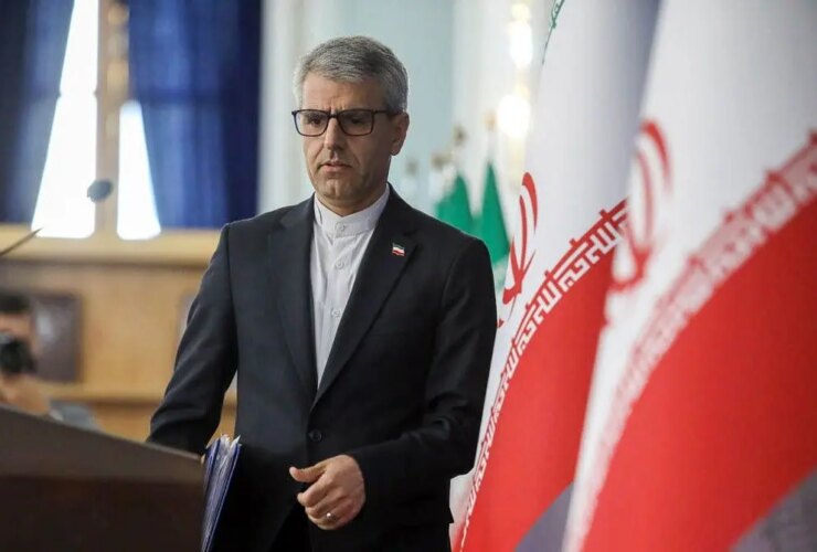 Baqa: ما به جنایتکاران اجازه نمی دهیم که مجرمان را دعوت کنند