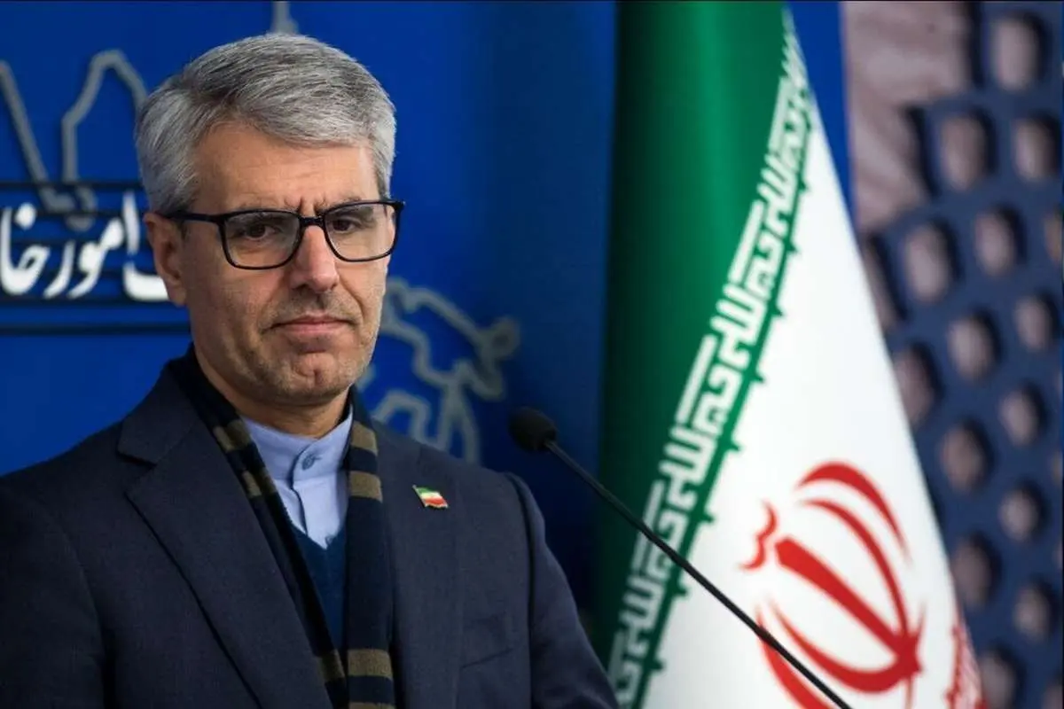Baqaei: ایده کنسرسیوم نمی تواند جایگزین غنی سازی در ایران شود/ ما سناریوهای مکانیسم ماشه را تخمین می زنیم 4 Baqaei: ایده کنسرسیوم نمی تواند جایگزین غنی سازی در ایران شود/ ما سناریوهای مکانیسم ماشه را تخمین می زنیم