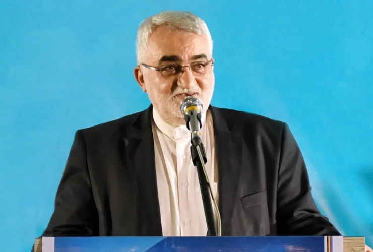 Boroujerdi: قدرت ایران در روزهای آینده افزایش می یابد