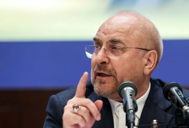 GHALIBAF: رفتار ایالات متحده در مذاکرات فاقد صداقت و شفافیت است