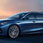 Geely Galaxy A7: سدان هیبریدی در محدوده 4 کیلومتری معرفی شد