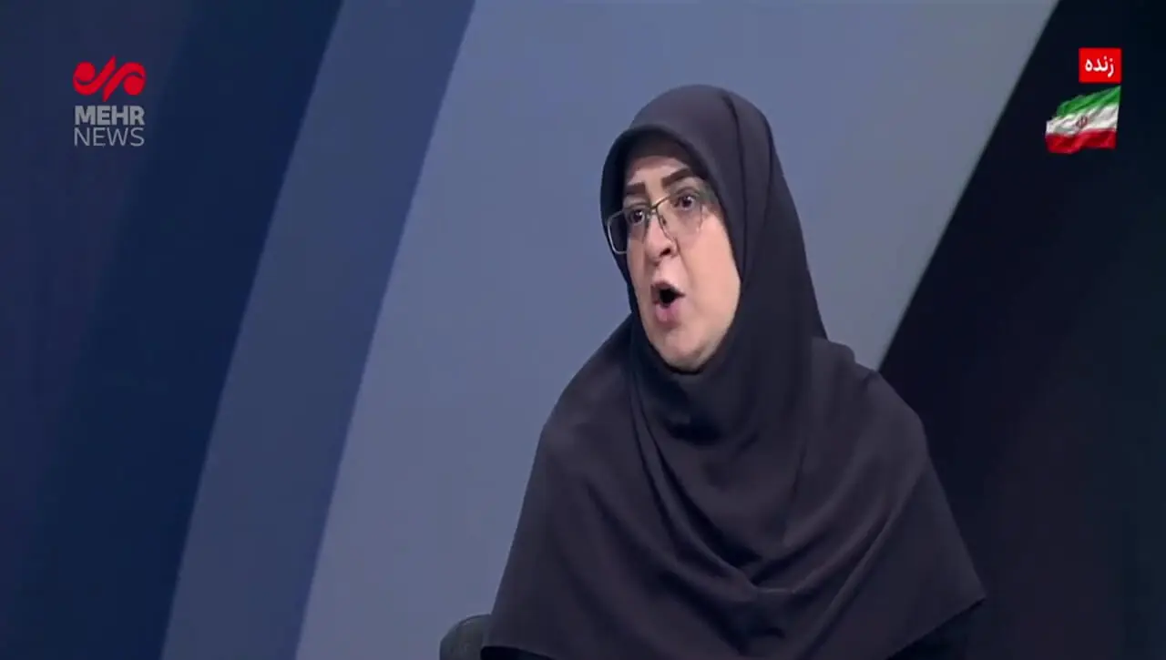 Mohajerani: مترو تهران امشب پناه می برد