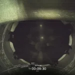 SpaceX با موفقیت از فضا پرتاب شد
