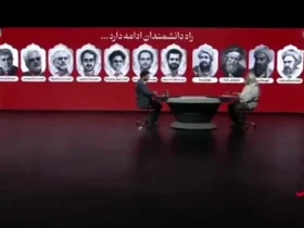 Vahid Jalili: غرب وحشی نمی تواند ایده آل یک ملت بزرگ مانند ایران باشد