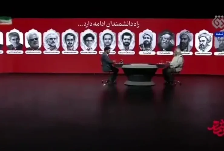 Vahid Jalili: غرب وحشی نمی تواند ایده آل یک ملت بزرگ مانند ایران باشد