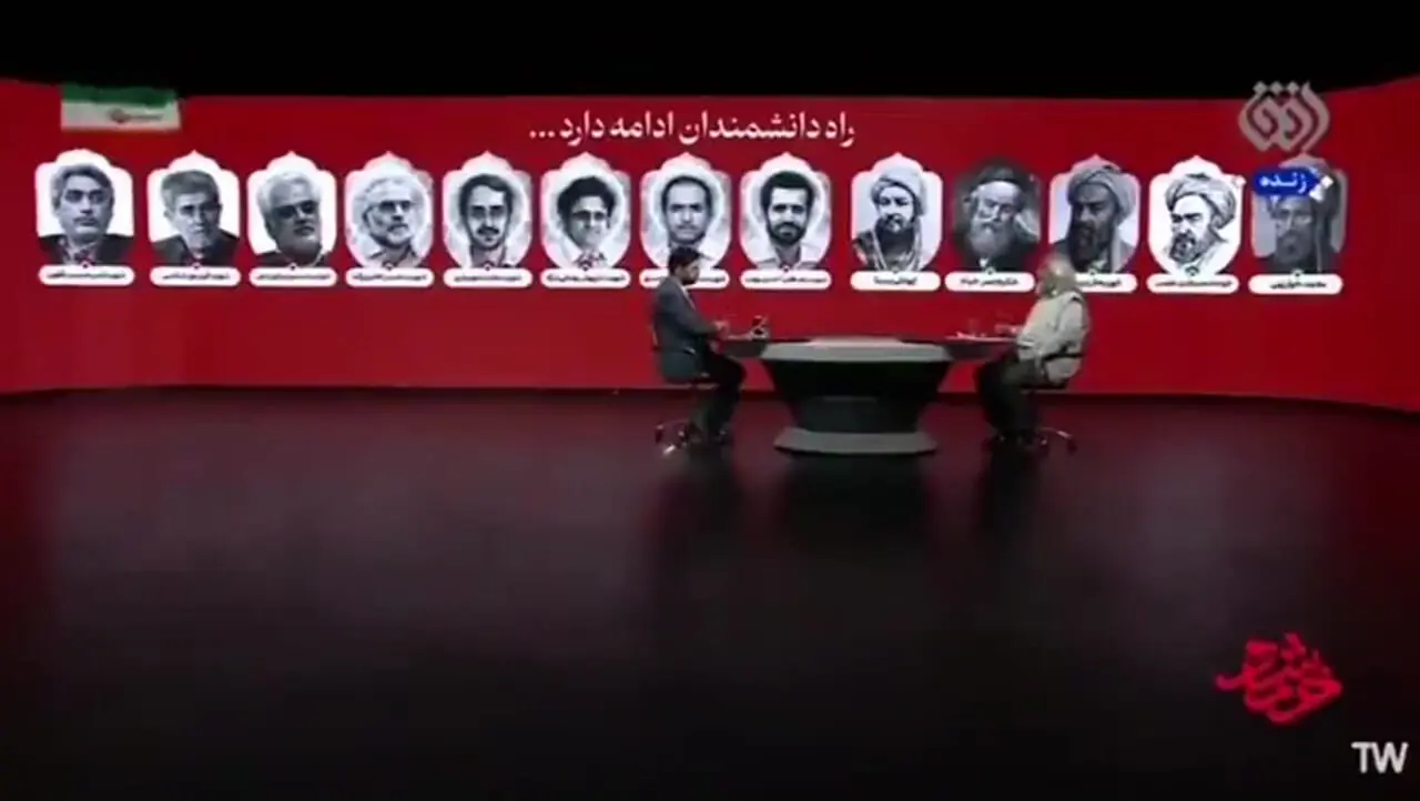 Vahid Jalili: غرب وحشی نمی تواند ایده آل یک ملت بزرگ مانند ایران باشد