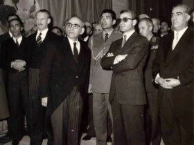 آمریکا نگران این بود که پادشاه ممکن است قصد داشته باشد بمب های اتمی را بدست آورد