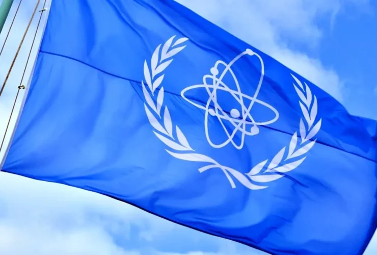 آژانس: سطح تابش در تسهیلات هسته ای ̇sfahan افزایش نیافته است