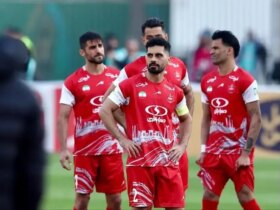 آیا 7 بازیکن جدید در پرسپولیس هستند؟