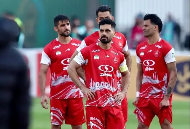 آیا 7 بازیکن جدید در پرسپولیس هستند؟