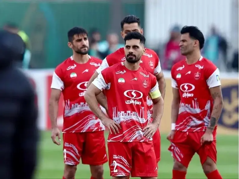 آیا 7 بازیکن جدید در پرسپولیس هستند؟