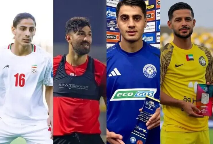 آیا این واقعیت را خراب می کند یا بازار؟ 5 لژیون ستاره در لیست پرسپولیس!
