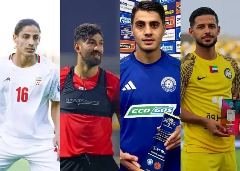 آیا این واقعیت را خراب می کند یا بازار؟ 5 لژیون ستاره در لیست پرسپولیس!