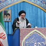 احمد خاتامی: اسرائیل بدون چراغ سبز هیچ اقدامی انجام نمی دهد