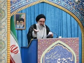 احمد خاتامی: اسرائیل بدون چراغ سبز هیچ اقدامی انجام نمی دهد