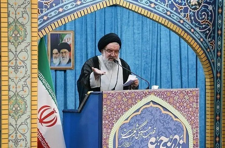 احمد خاتامی: اسرائیل بدون چراغ سبز هیچ اقدامی انجام نمی دهد
