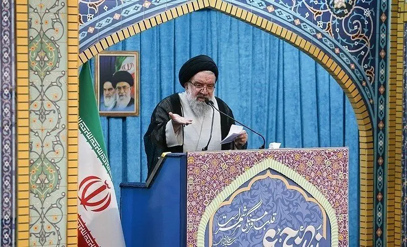 احمد خاتامی: اسرائیل بدون چراغ سبز هیچ اقدامی انجام نمی دهد