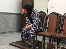 ادعای عجیب زن جوان در قتل همسایه