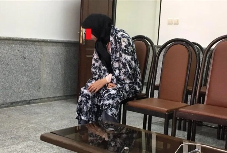 ادعای عجیب زن جوان در قتل همسایه