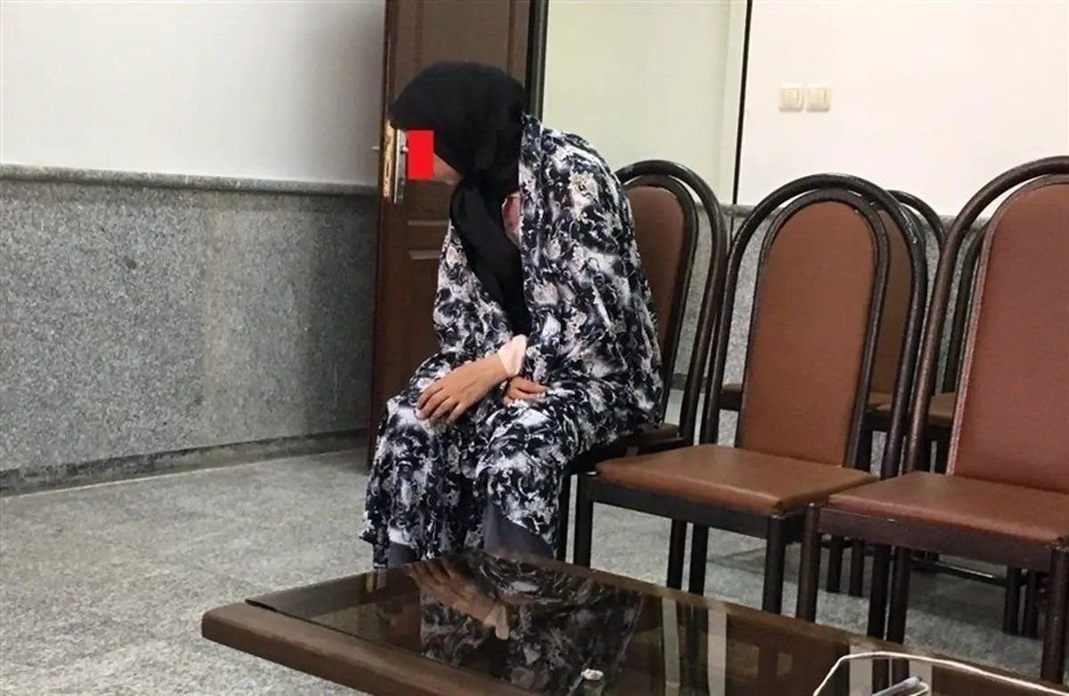 ادعای عجیب زن جوان در قتل همسایه