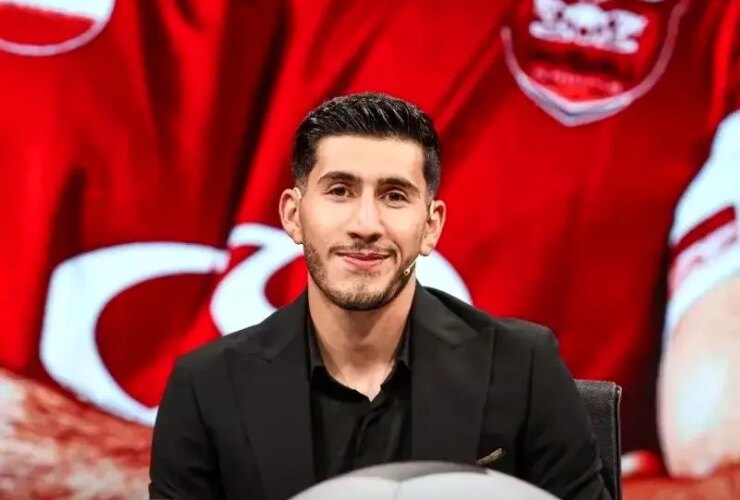 از پدیده محبوب کارتال و گاریدو از پرسپولیس خارج شوید!