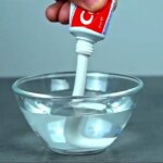 استفاده جالب و مفید از خمیر دندان در تمیز کردن اِی