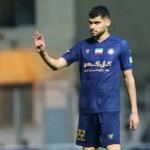 استقلال برای این ستاره Hijak از Persepolis