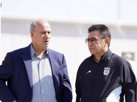 اسرائیل در اردوگاه تیم ملی به تهران حمله می کند