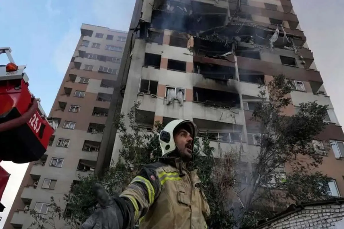 اسکان موقت توسط شهرداری تهران 4 اسکان موقت توسط شهرداری تهران