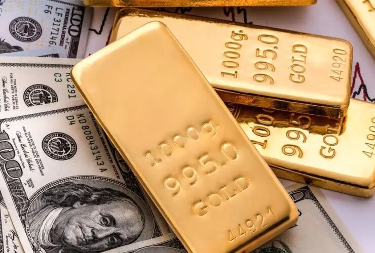 افزایش قیمت طلای جهان به دنبال اظهارات استرس زا ترامپ