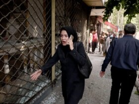اقدام بلافاصله پس از انفجار