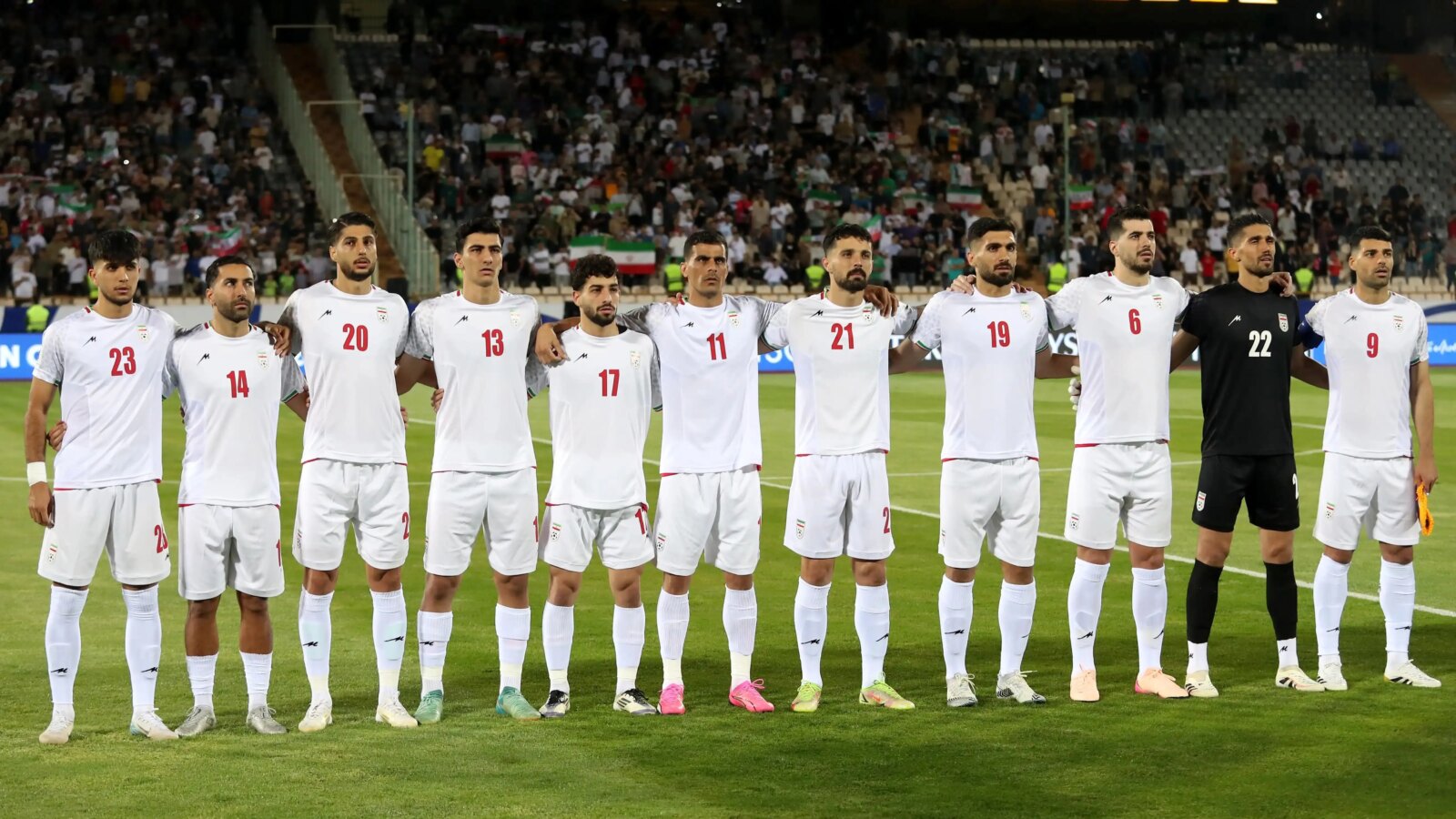 امکان حذف جام جهانی؟