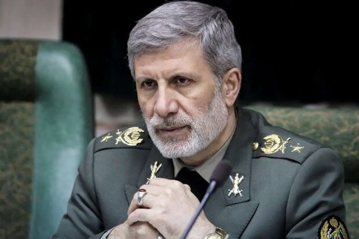 امیر هاتامی به عنوان فرمانده منصوب شد 4 امیر هاتامی به عنوان فرمانده منصوب شد