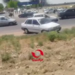 انفجار فشرده در دستگاه های Astrinan Boroujerd