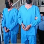 اولین تصاویر از قتل خانم الاهین حسین نجاد