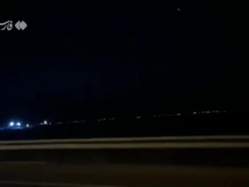 اولین ویدیوی فوردو پس از حمله ایالات متحده