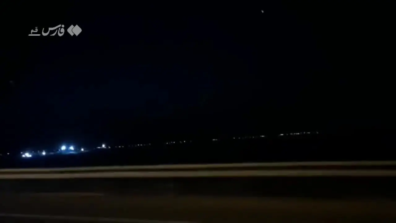 اولین ویدیوی فوردو پس از حمله ایالات متحده