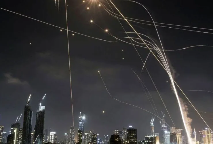 ایران و سه پیام منطقه ای در جنگ با اسرائیل