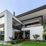 این یک معماری خارجی نیست ؛ در اینجا مازندران ، معماری شمالی و خانه فردووس است!