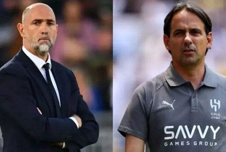 اینزاگی به دشمن خود رسید