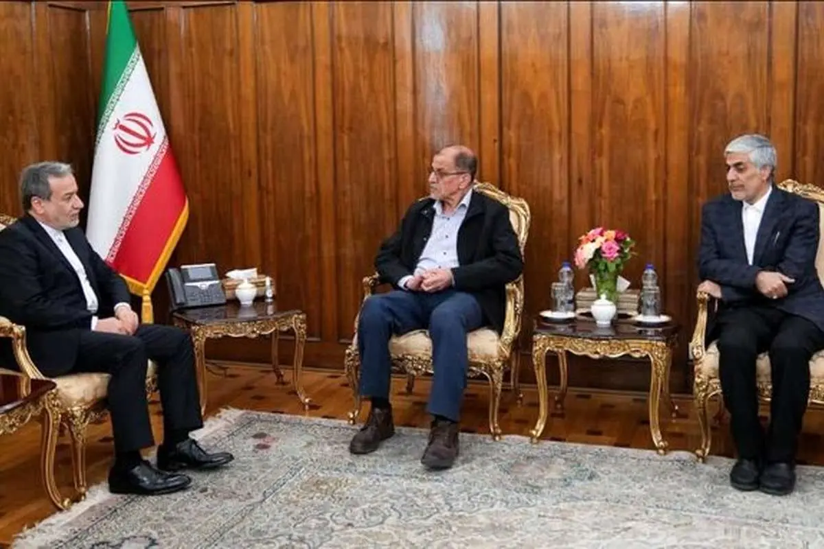 با تأکید بر همکاری وزارت امور خارجه عراق با وزارت ورزش و کمیته ملی المپیک 4 با تأکید بر همکاری وزارت امور خارجه عراق با وزارت ورزش و کمیته ملی المپیک