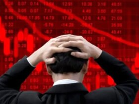 بازار سهام را قفل کنید