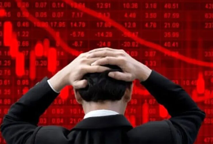 بازار سهام را قفل کنید