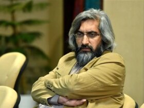 بحث غیرطبیعی در مورد جلیلی وهید