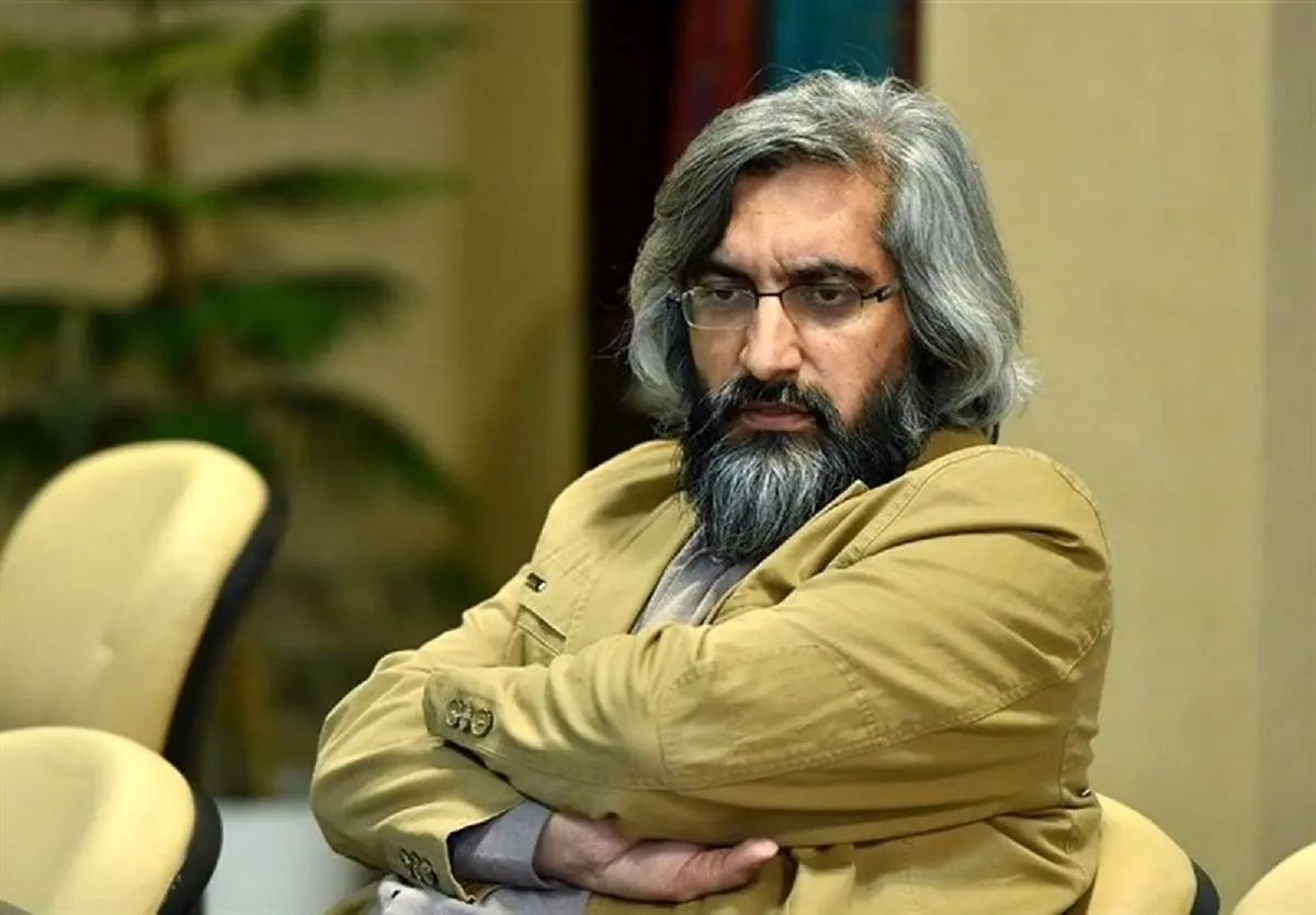 بحث غیرطبیعی در مورد جلیلی وهید