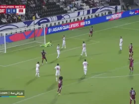 برای دیدن بازی قطر 1 - ایران 0 ؛