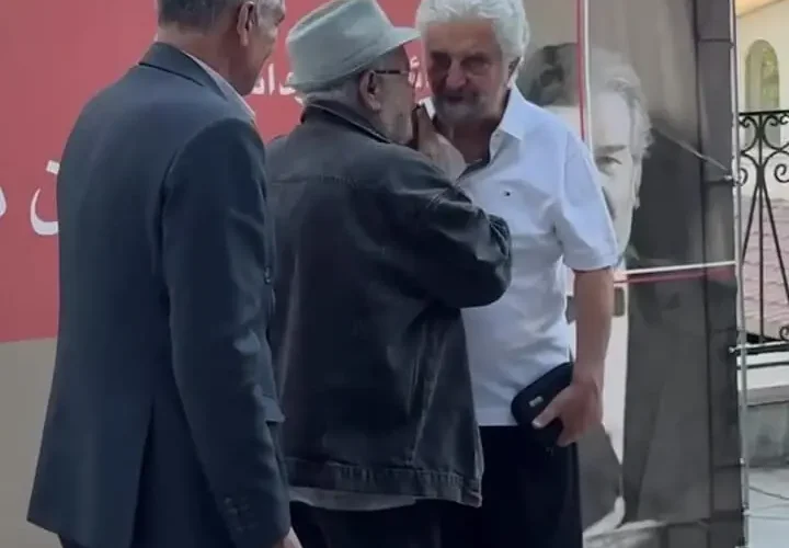 برای دیدن ستایش اکبر عبدی به استاد محمد موتوسلانی