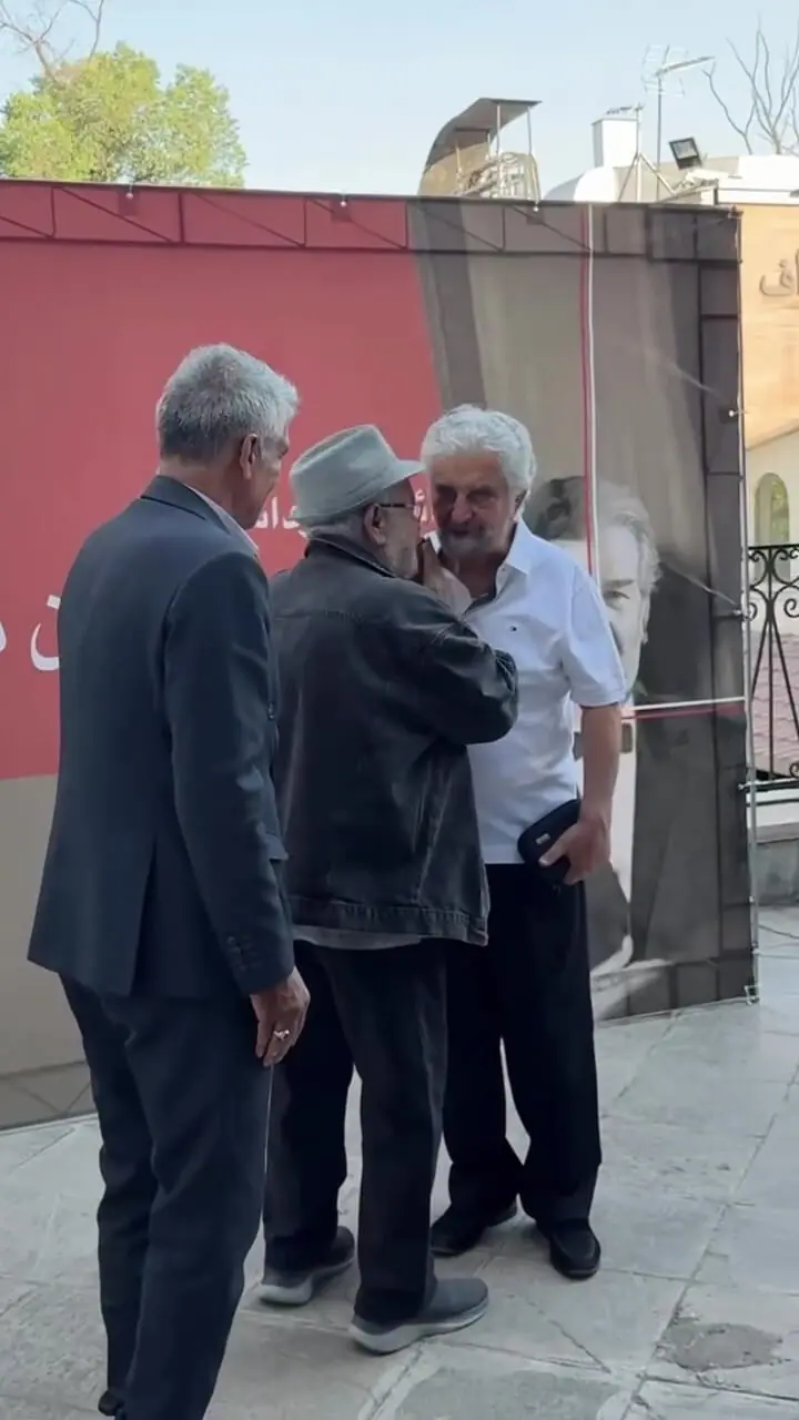برای دیدن ستایش اکبر عبدی به استاد محمد موتوسلانی