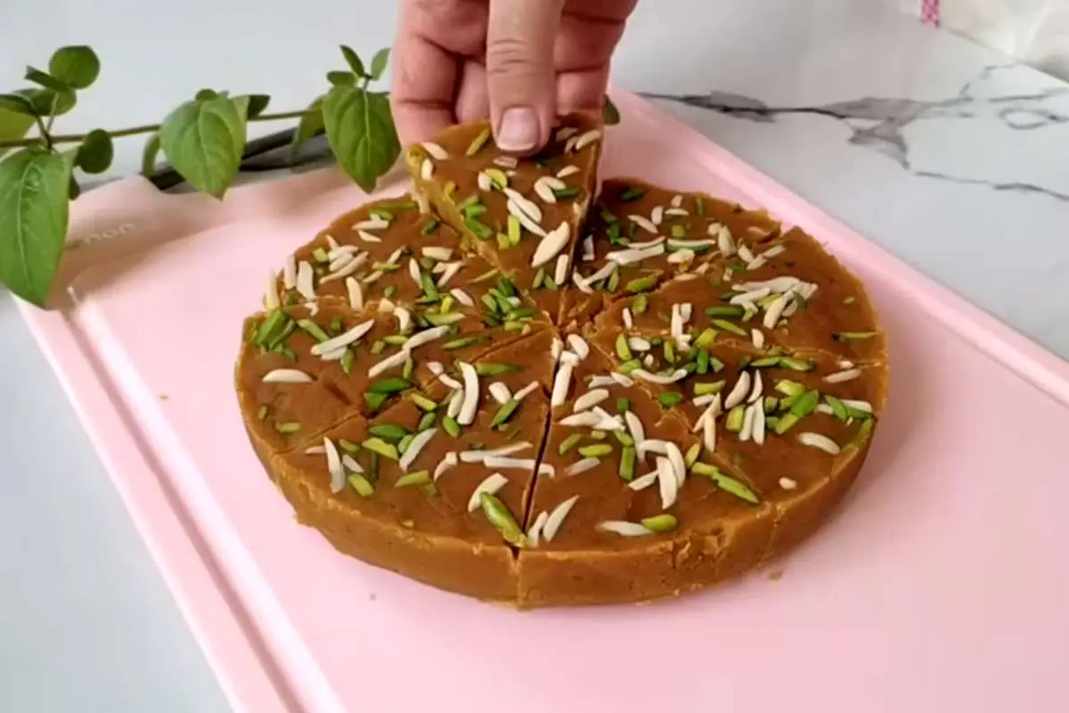 برای دیدن چگونه بدون آرد و شکر بمانیم 4 برای دیدن چگونه بدون آرد و شکر بمانیم