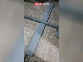 برای دیدن کشف یک ساختمان پهپادهای 4 طبقه در شهر ری